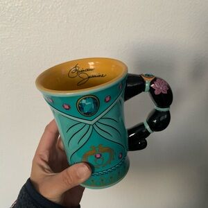 Princess Jasmine (Aladdin) mug Disney coffee cup